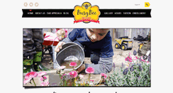 Desktop Screenshot of busybeepreschoolpdx.com